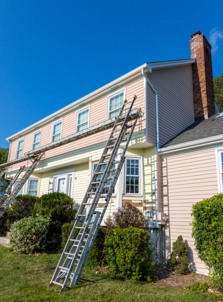 Best Wood Siding Installation  in Bonnetsville, NC